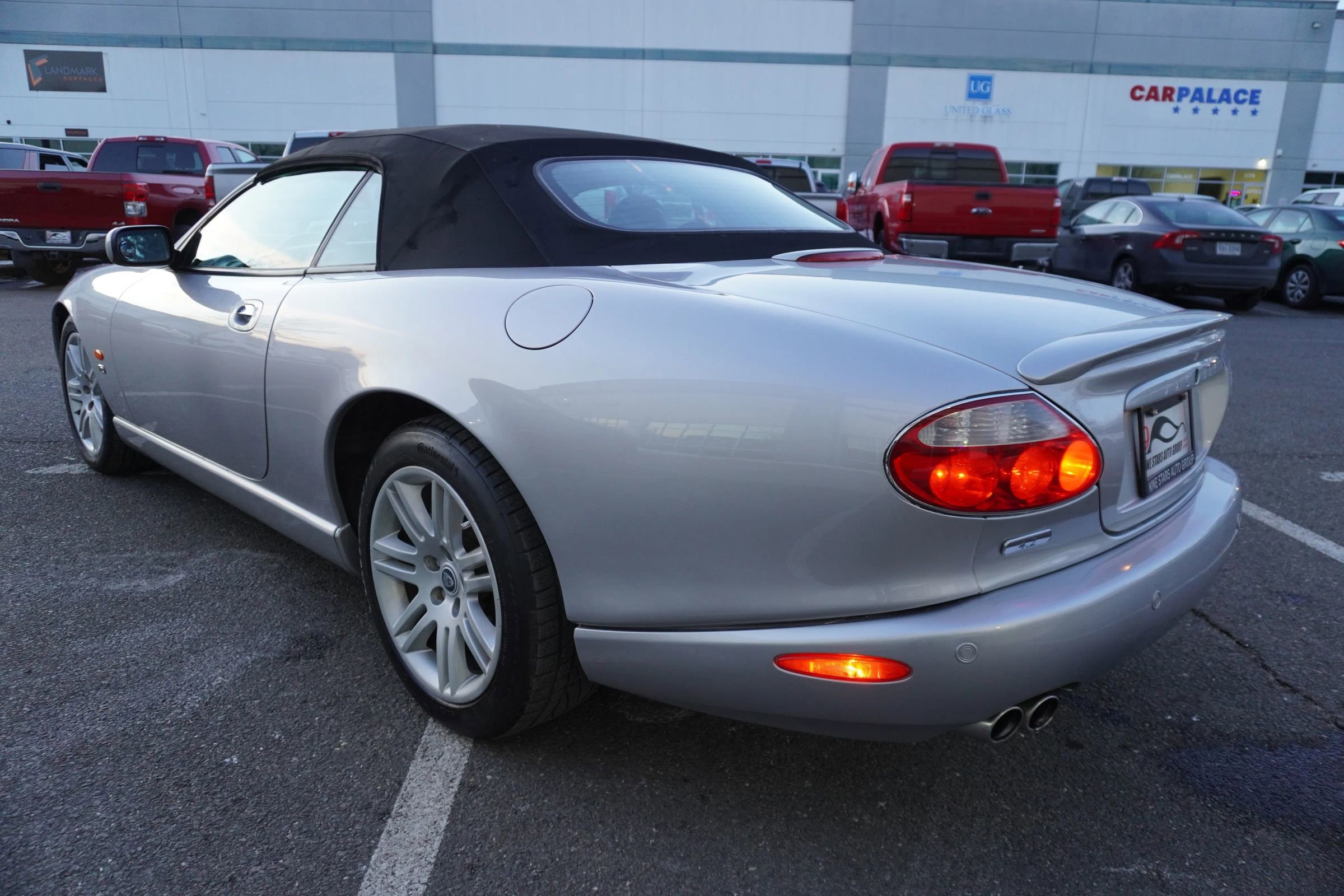 Used 2006 Jaguar XK8 Convertible RWD image 5