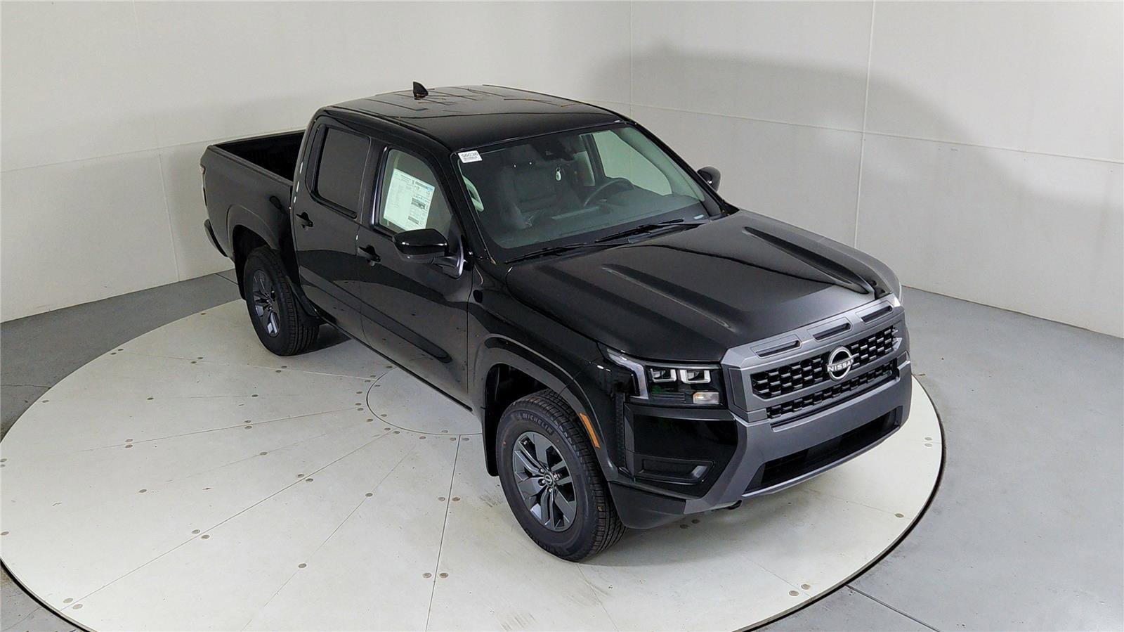 New 2026 Nissan Frontier SV w/ Tow Package image 13