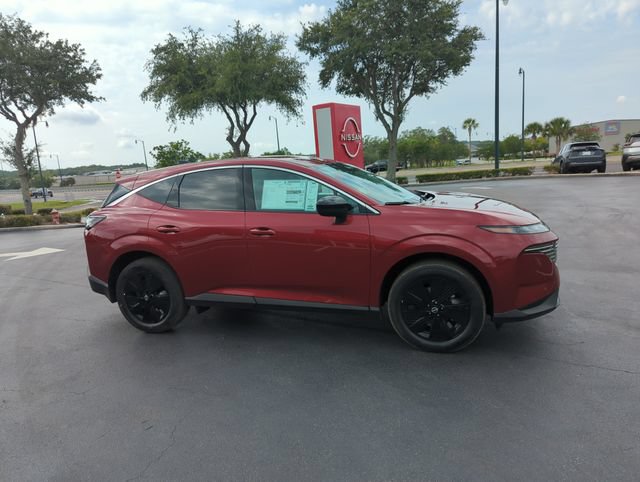 New 2026 Nissan Murano SV AWD/4WD image 2