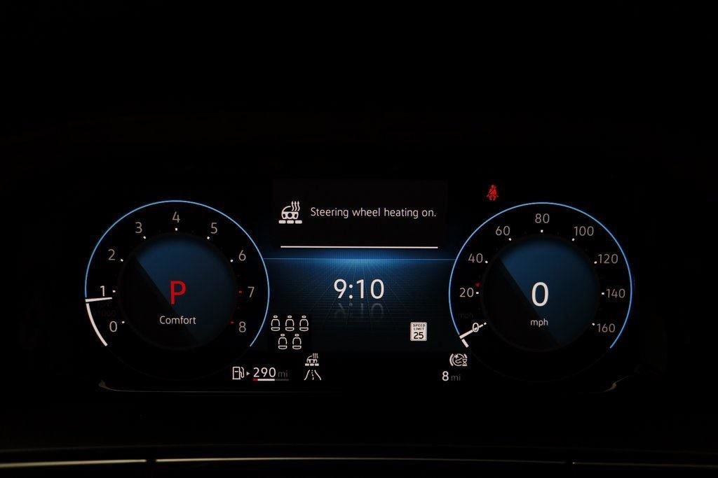 New 2026 Volkswagen Atlas SEL Premium R-Line image 8