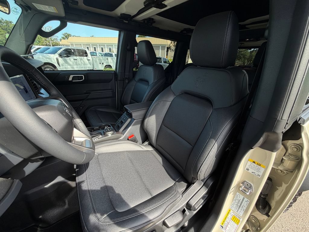 New 2026 Ford Bronco Badlands AWD/4WD image 9
