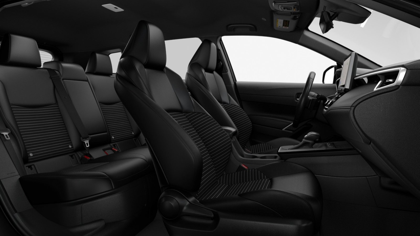 New 2026 Toyota Corolla Cross AWD Hybrid image 23