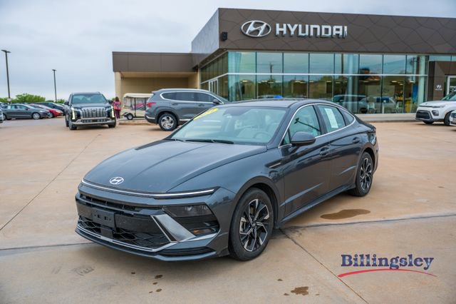 Used 2024 Hyundai Sonata SEL FWD video 1