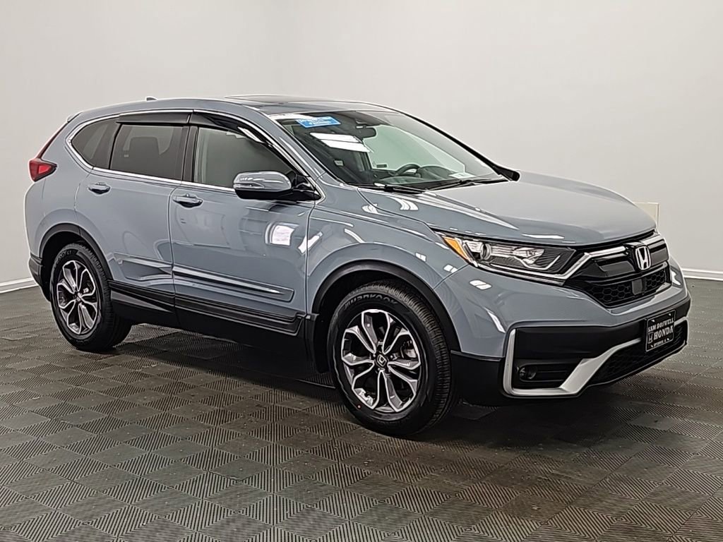 Used 2022 Honda CR-V EX image 1