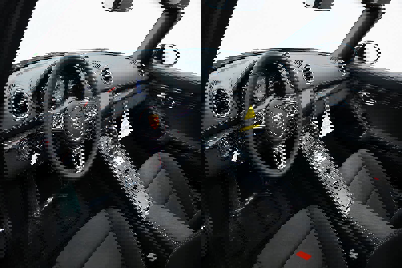 New 2025 Porsche 718 Boxster GTS image 4