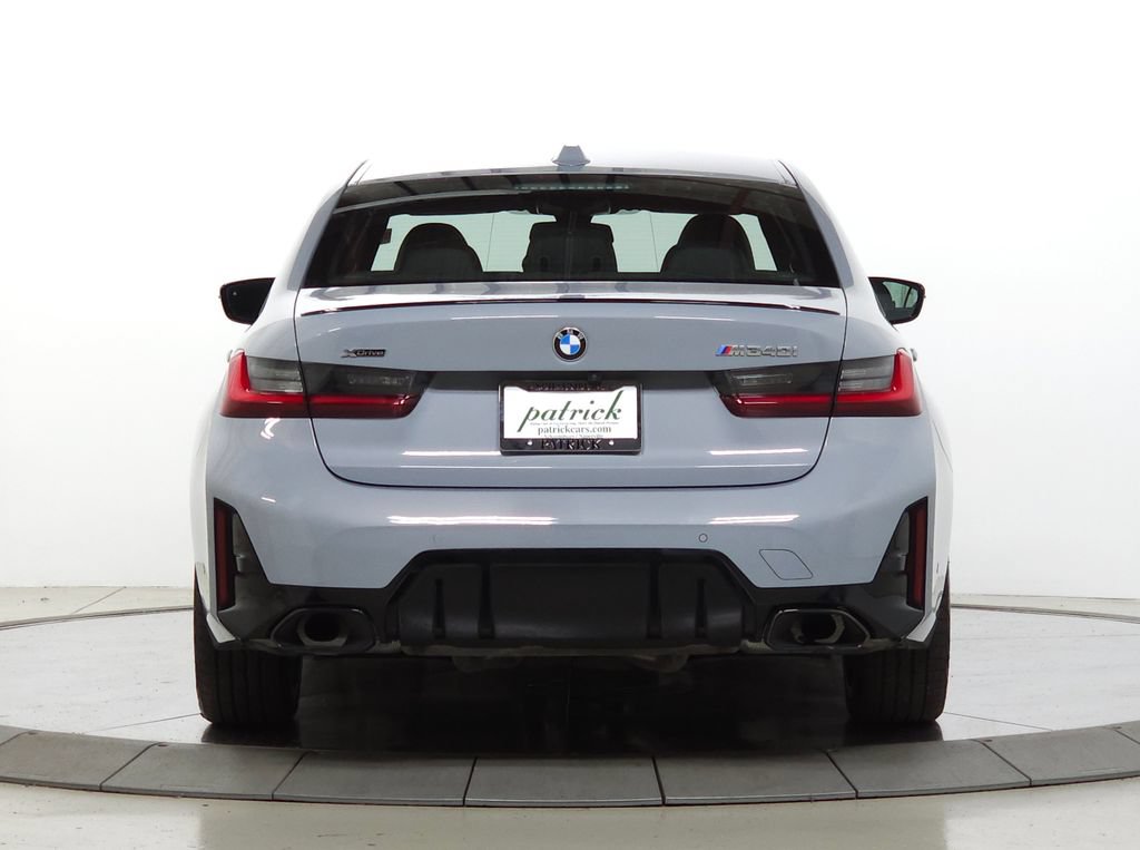 Used 2026 BMW M340i xDrive AWD/4WD image 7