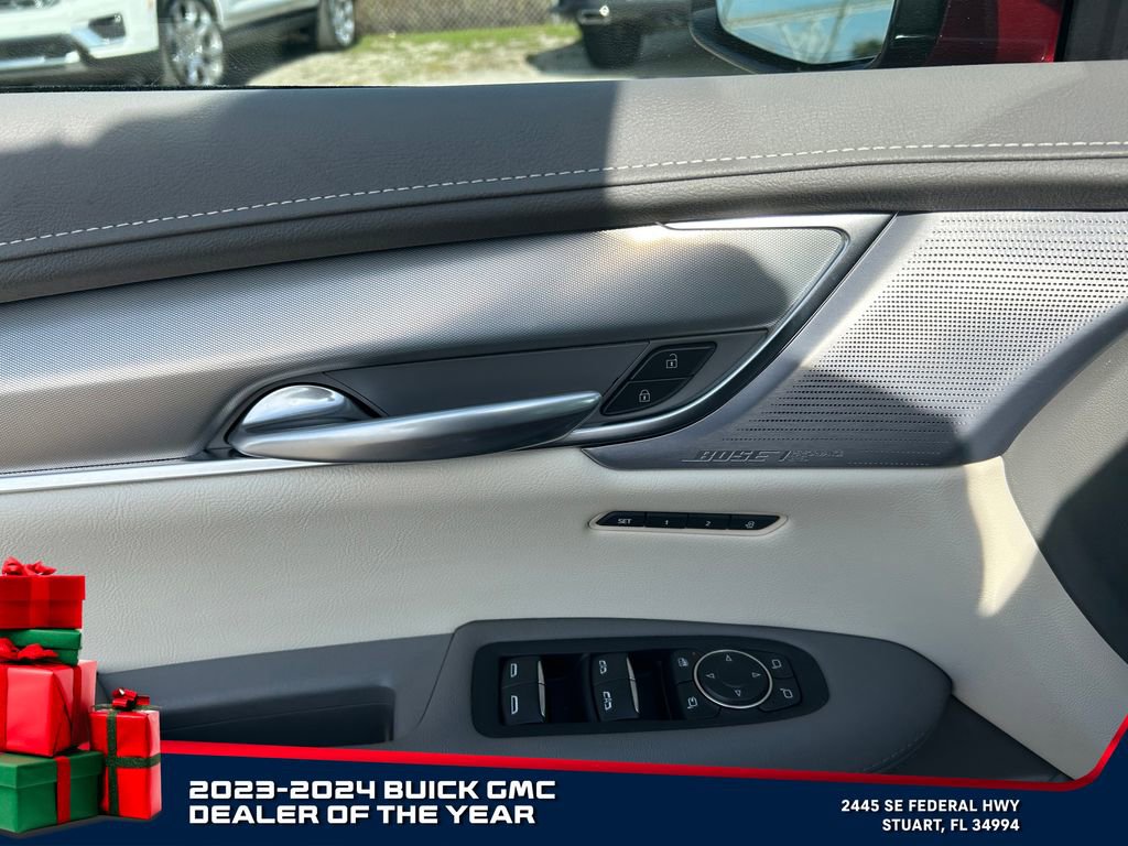 Used 2025 Cadillac XT5 Premium Luxury image 22