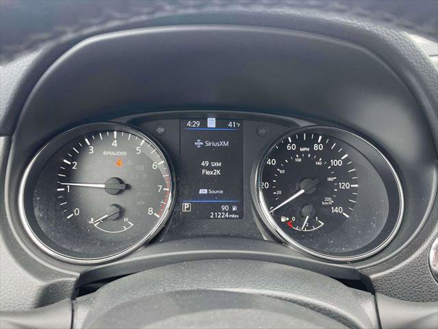 Used 2022 Nissan Rogue Sport SL image 26