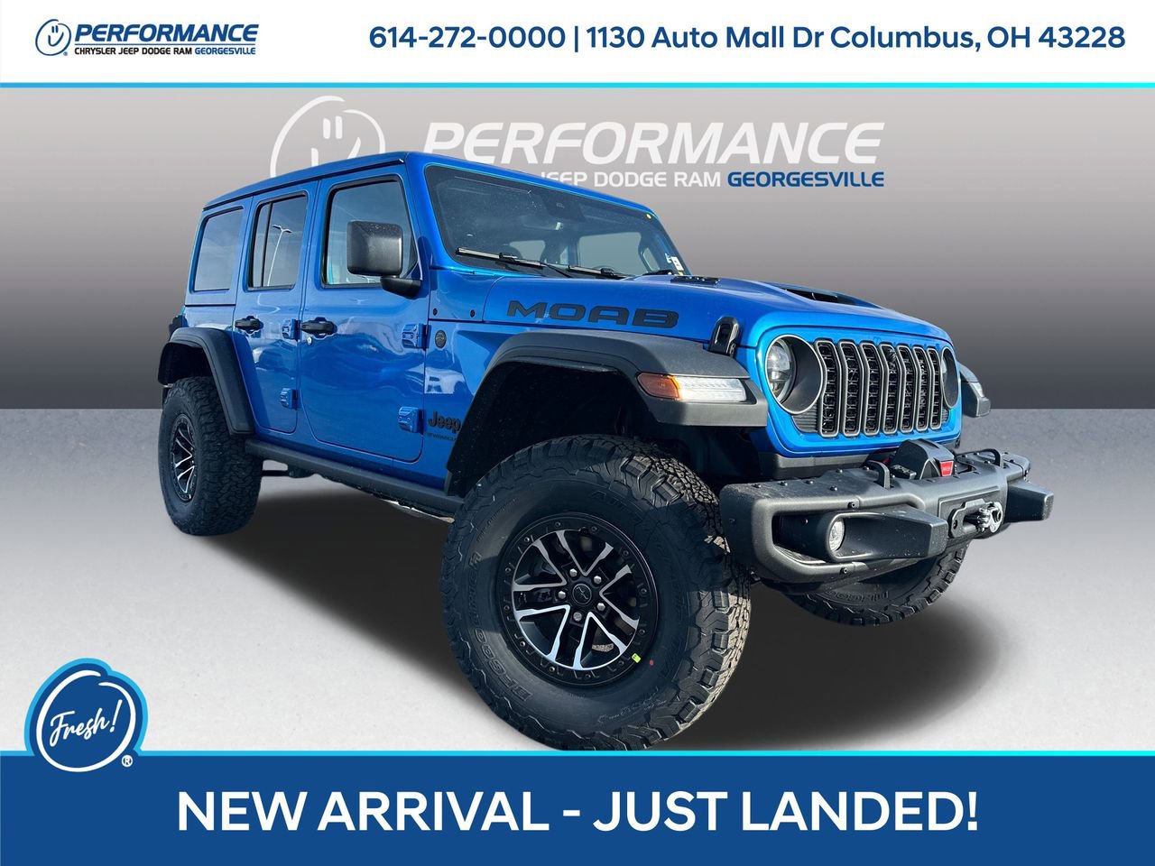 New 2026 Jeep Wrangler Unlimited Rubicon 392