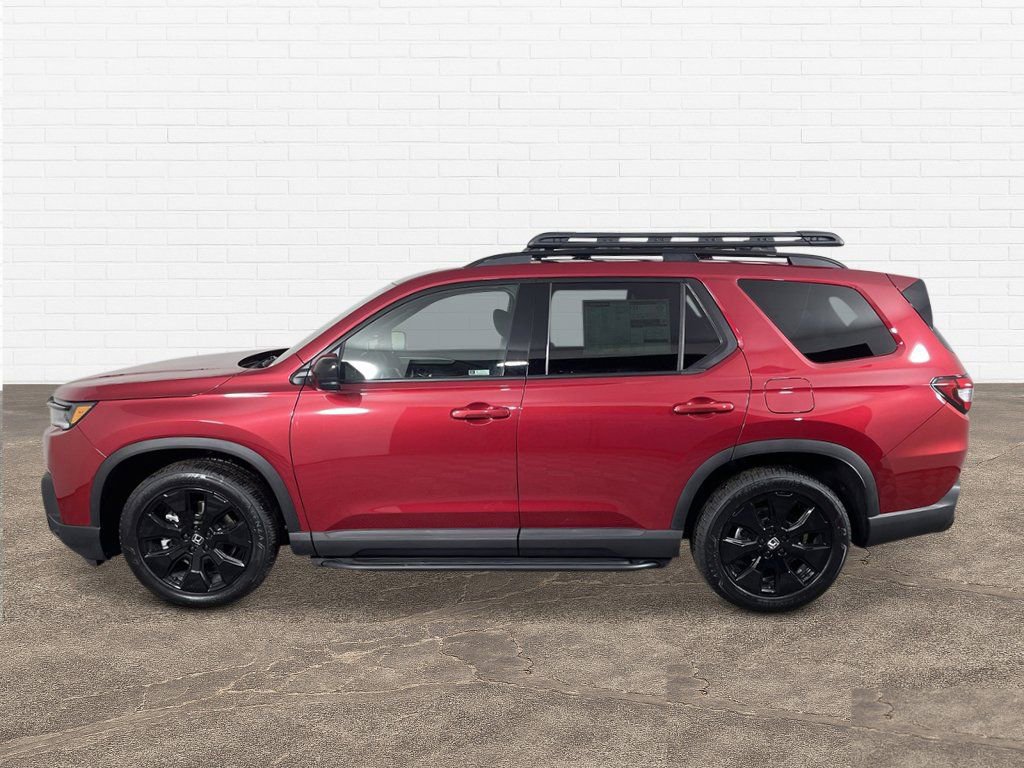 New 2026 Honda Pilot Black Edition image 3