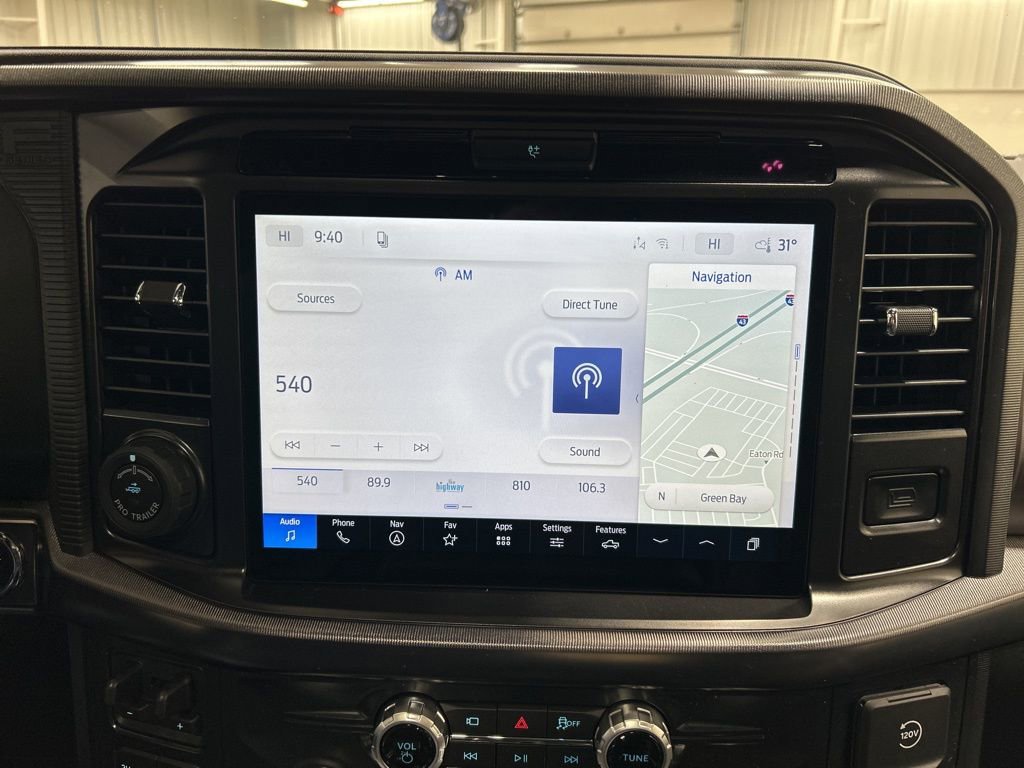 New 2026 Ford F150 Platinum w/ Equipment Group 702A High image 19