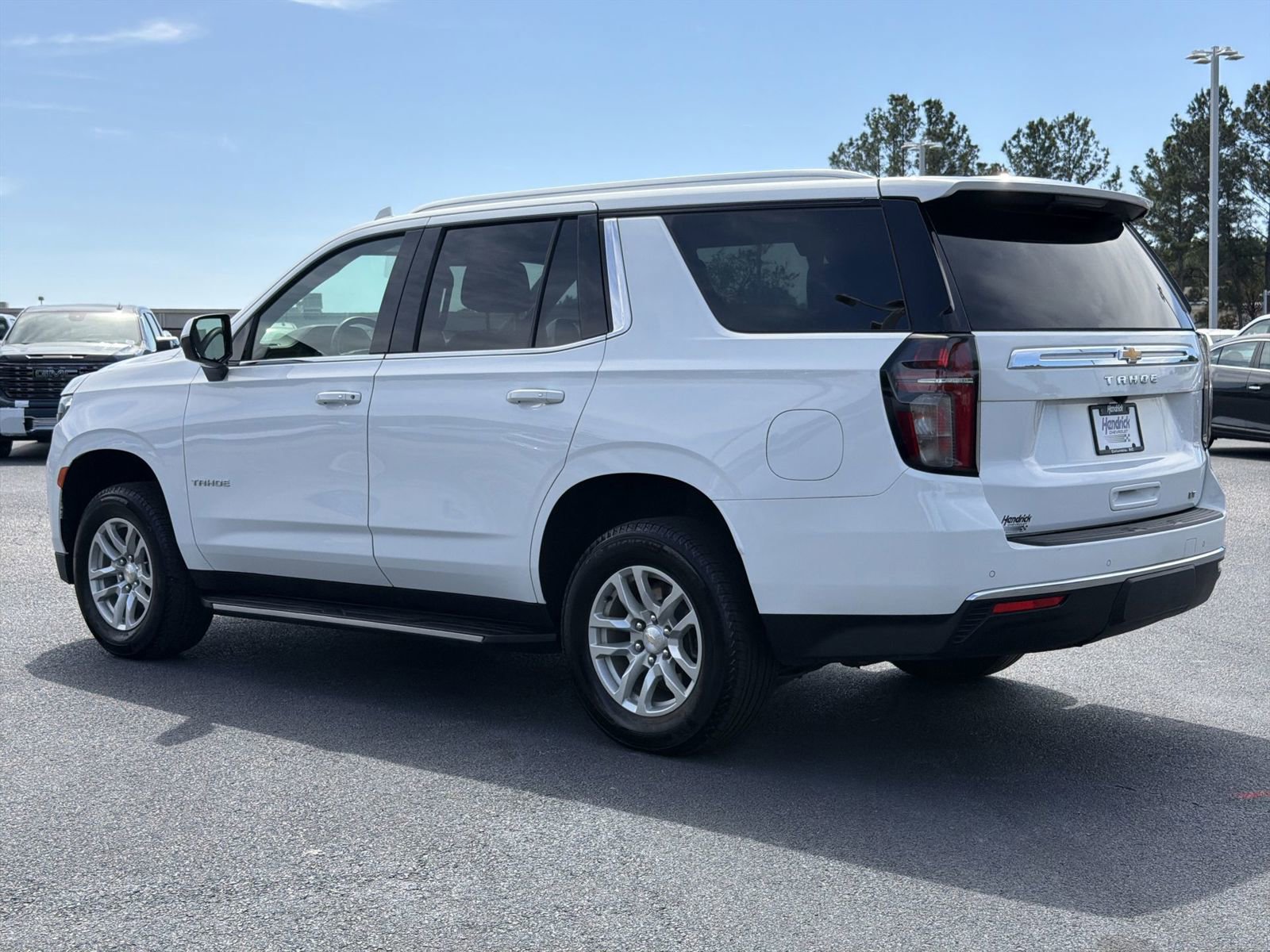Used 2023 Chevrolet Tahoe LT RWD image 8