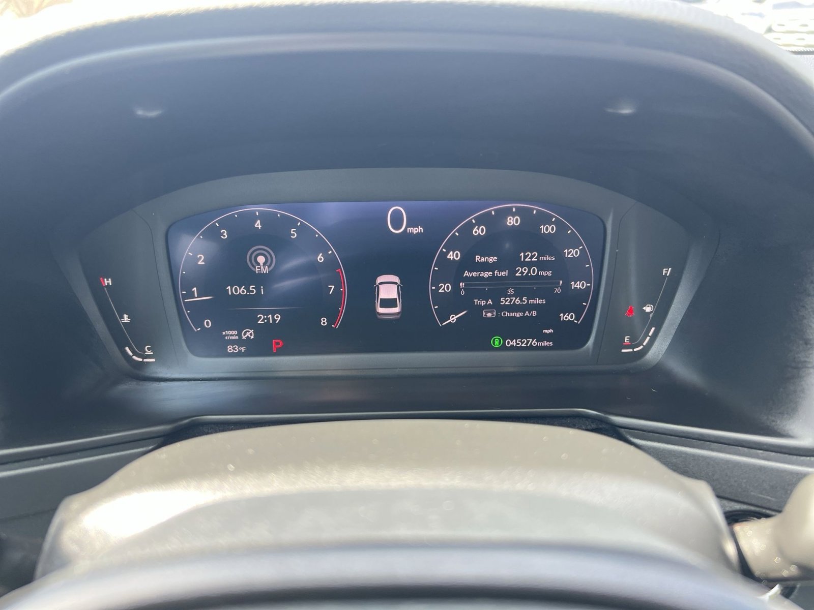 Used 2023 Honda Accord EX image 17