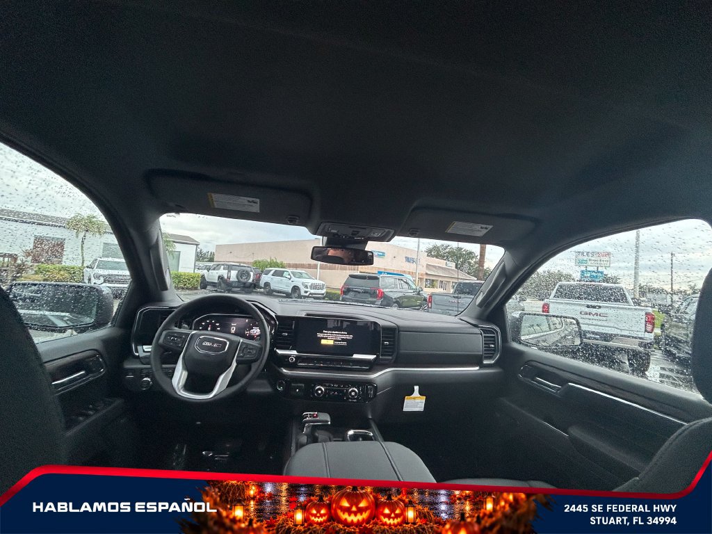 New 2026 GMC Sierra 1500 SLT w/ SLT Convenience Package AWD/4WD image 29