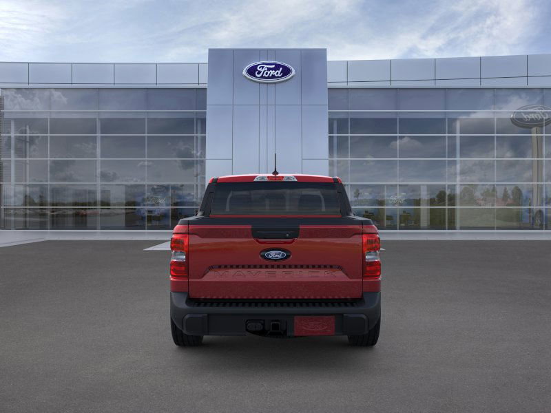 New 2026 Ford Maverick XLT w/ XLT Luxury Package AWD/4WD image 5