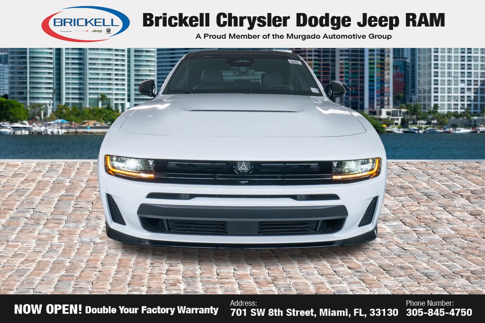 New 2026 Dodge Charger Scat Pack w/ Blacktop Package AWD/4WD video 2