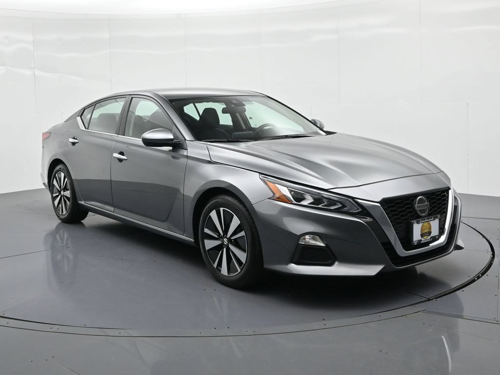 Used 2022 Nissan Altima 2.5 SV FWD image 4