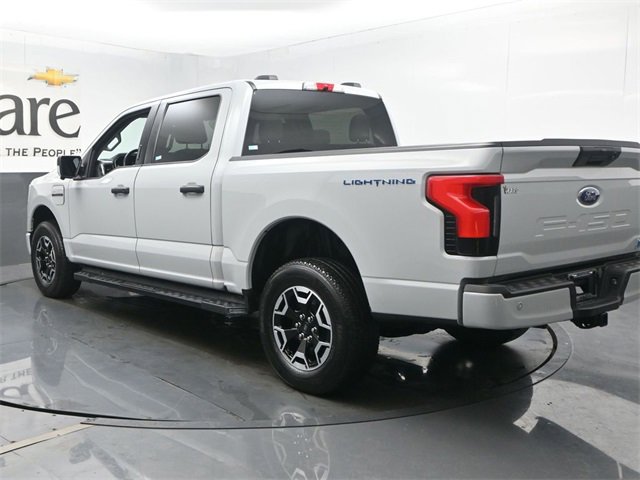 Used 2023 Ford F150 Lightning XLT image 33