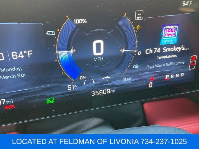 Used 2024 Chevrolet Blazer EV RS image 8