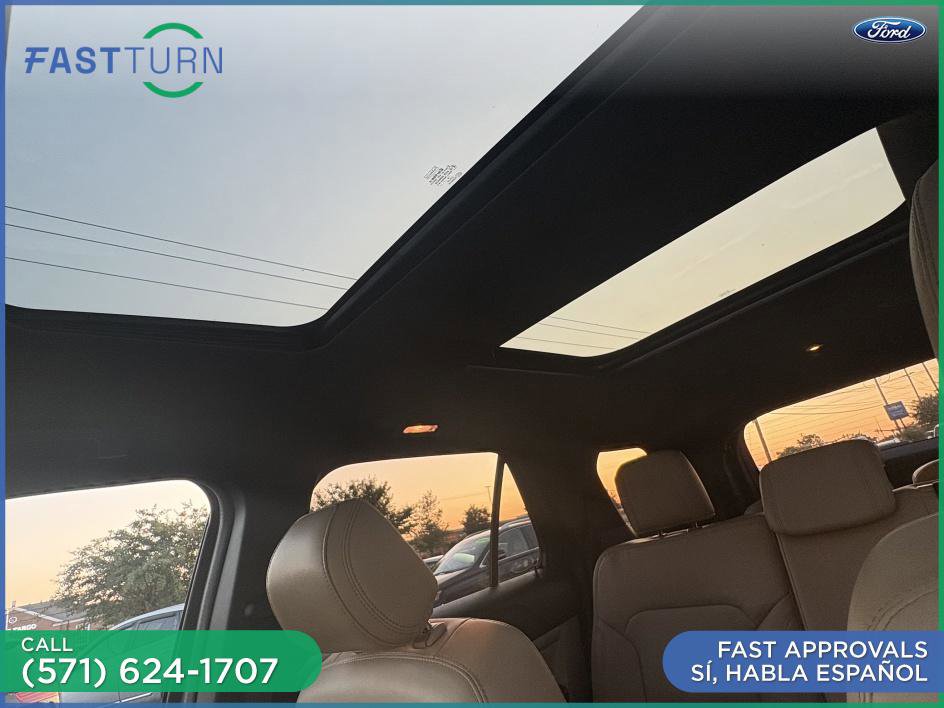 Used 2017 Ford Explorer XLT w/ Equipment Group 202A image 23