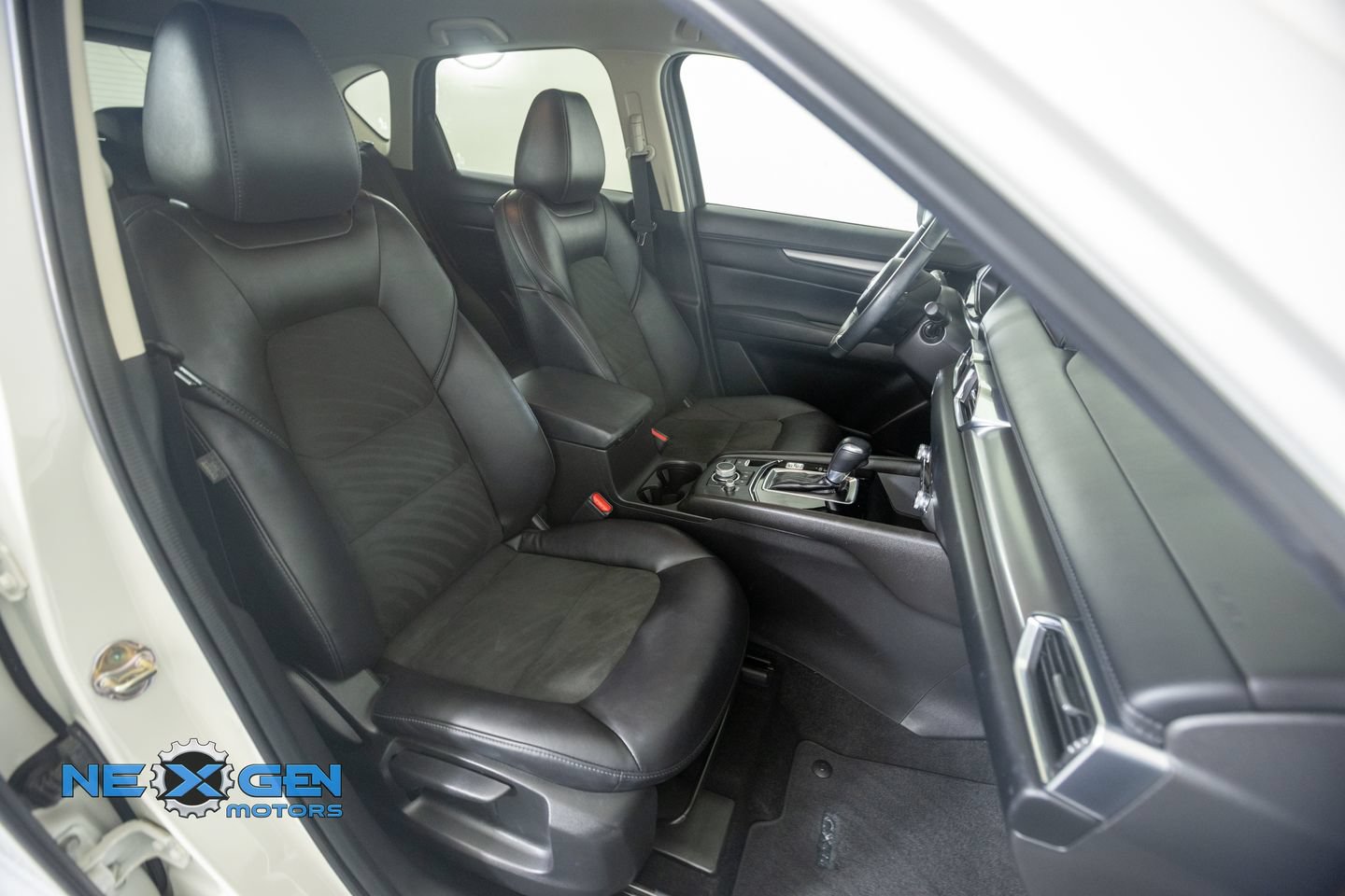 Used 2021 MAZDA CX-5 Touring AWD/4WD image 9