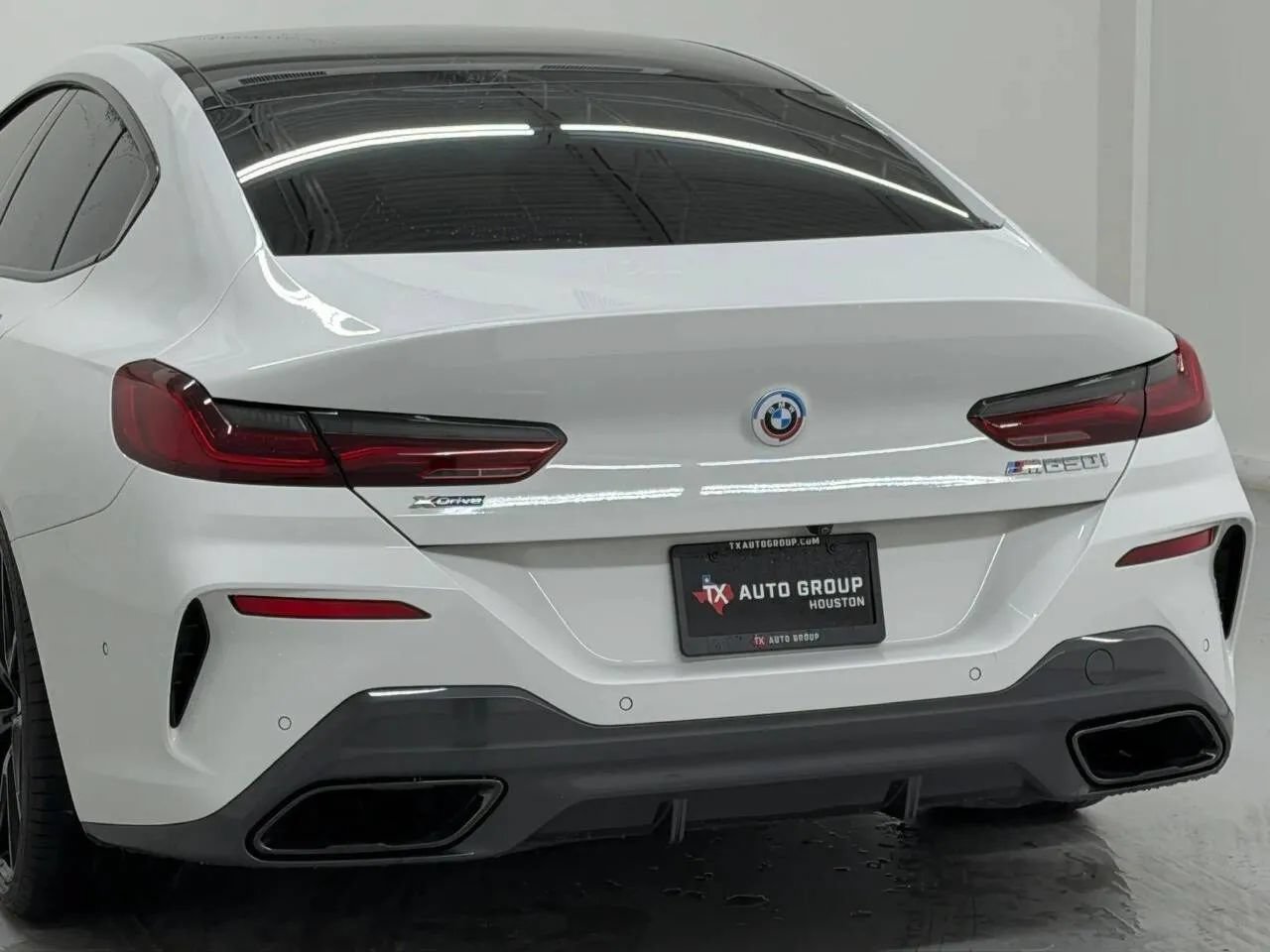 Used 2023 BMW M850i Gran Coupe xDrive AWD/4WD image 42