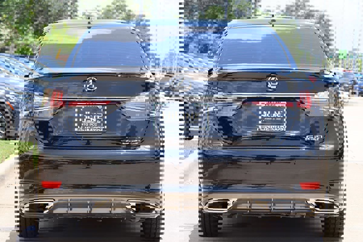 Used 2016 Lexus GS 350 image 10