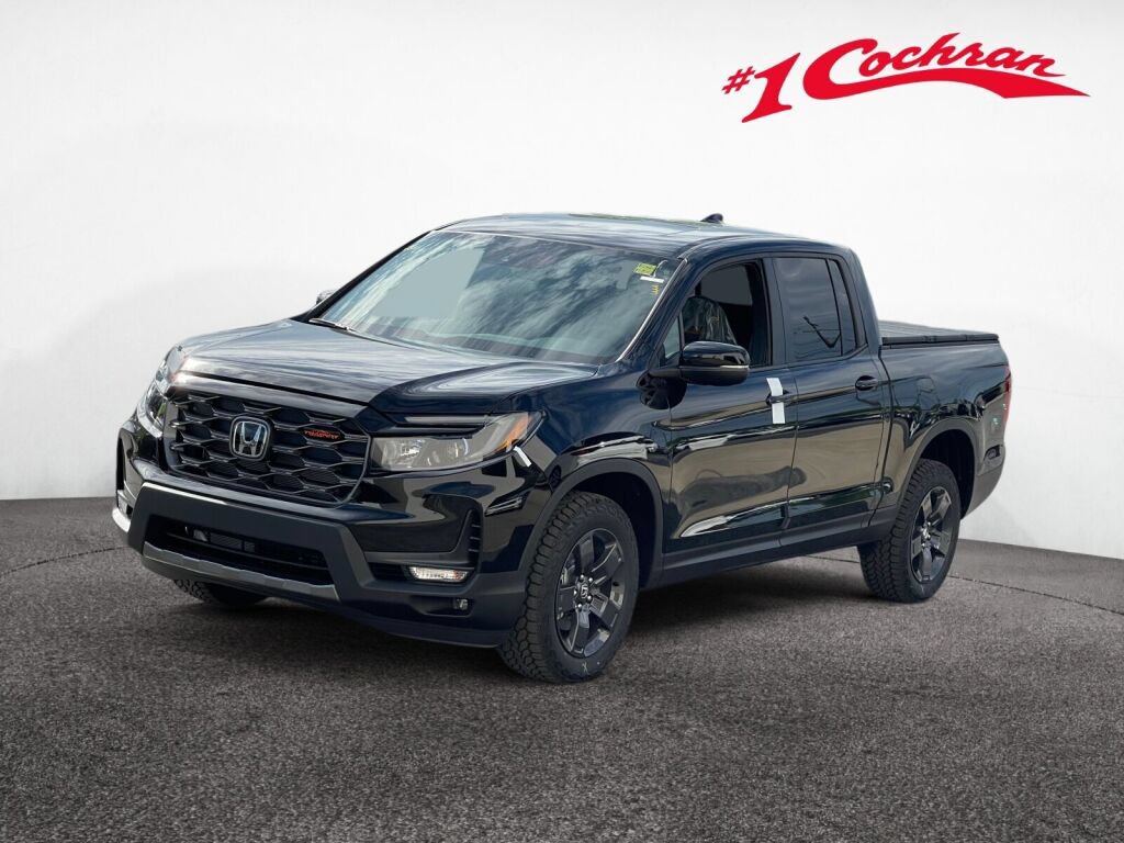 New 2026 Honda Ridgeline TrailSport image 3