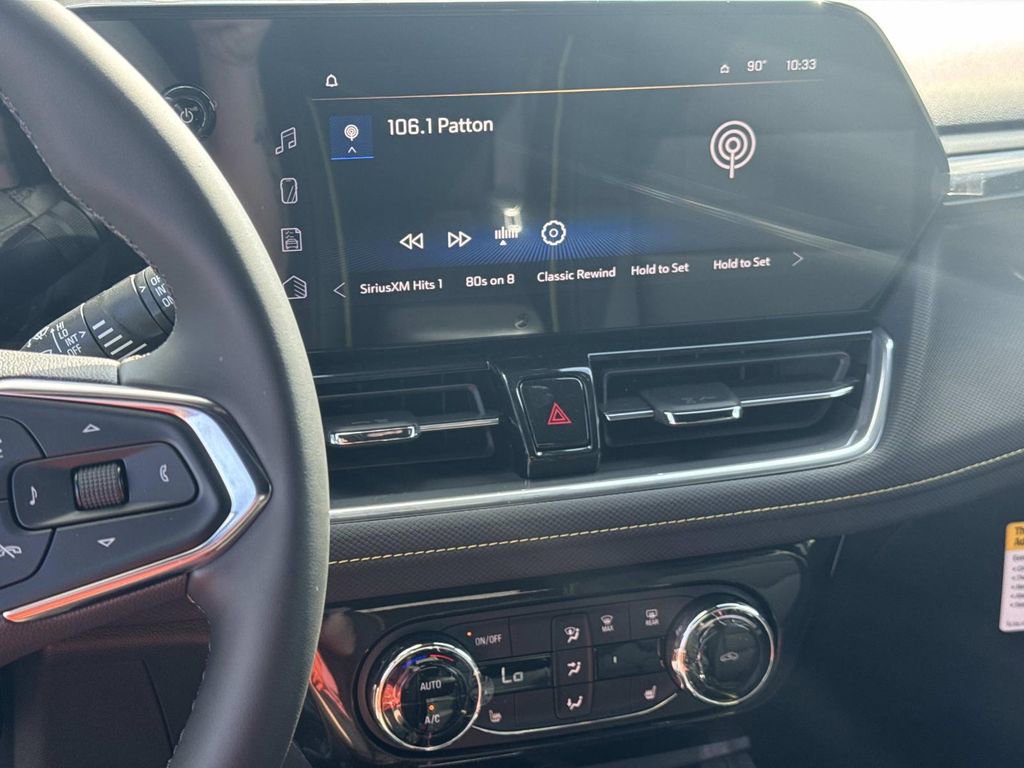 New 2026 Chevrolet TrailBlazer ACTIV w/ Convenience Package image 26