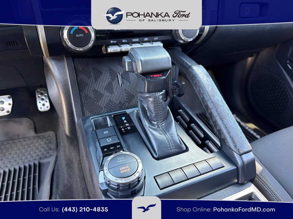 Used 2024 Toyota Tacoma TRD Sport AWD/4WD image 15