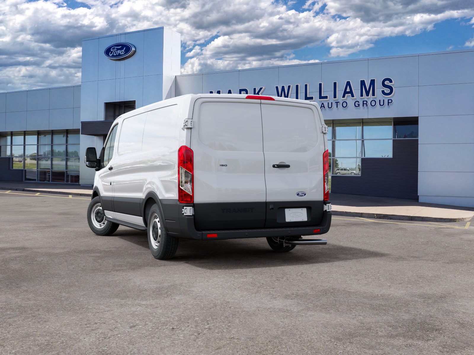 New 2027 Ford Transit 150 Low Roof RWD image 9