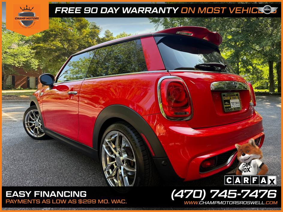Used 2014 MINI Cooper S FWD image 10