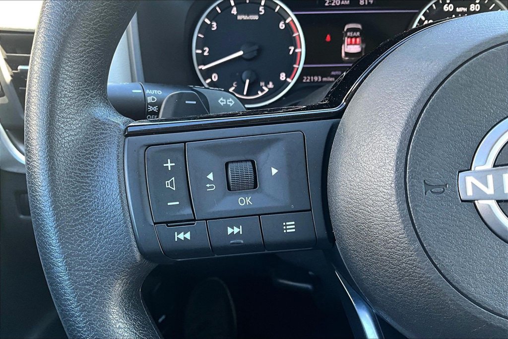 Certified 2023 Nissan Rogue SV AWD/4WD image 11