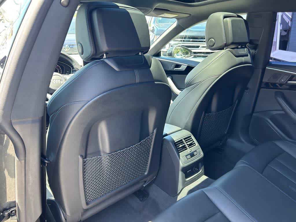 Used 2019 Audi A5 2.0T Premium Plus w/ Premium Plus AWD/4WD image 11