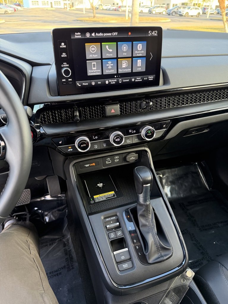 Certified 2024 Honda CR-V EX-L image 13