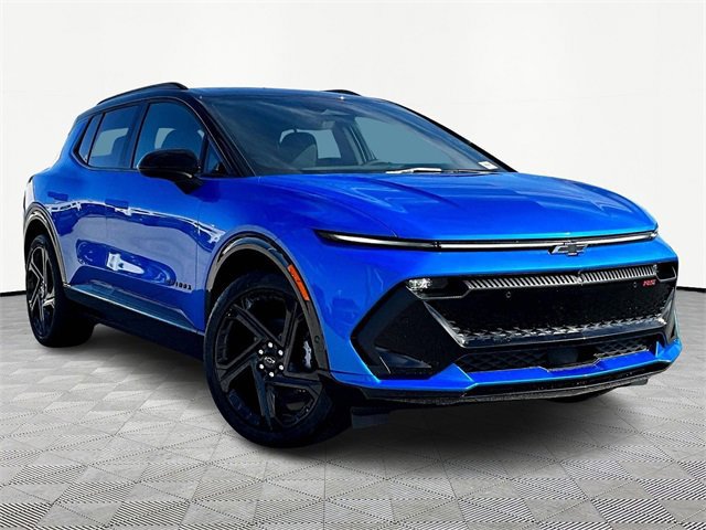 New 2026 Chevrolet Equinox EV RS image 1