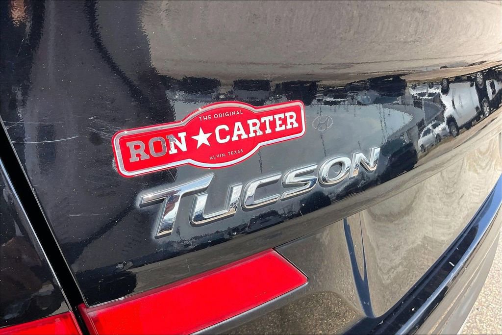 Used 2020 Hyundai Tucson Ultimate FWD image 21