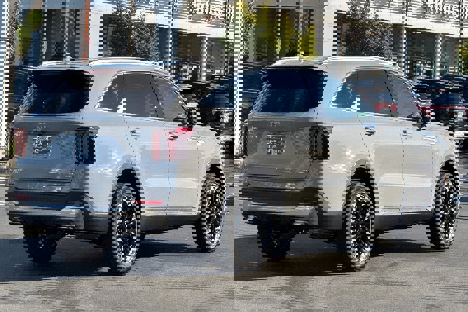 New 2026 Kia Sorento EX image 4