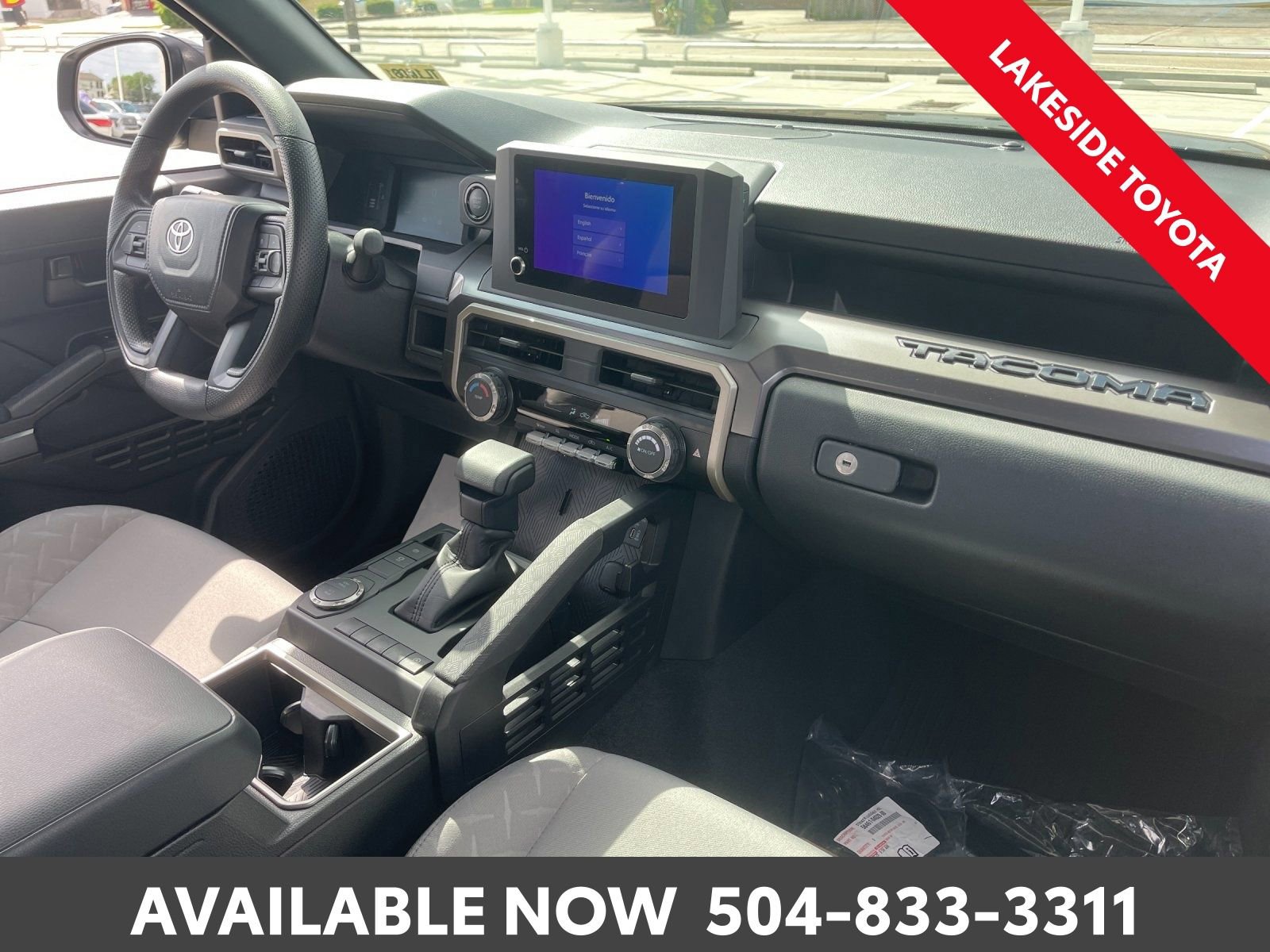 Certified 2026 Toyota Tacoma SR5 image 19