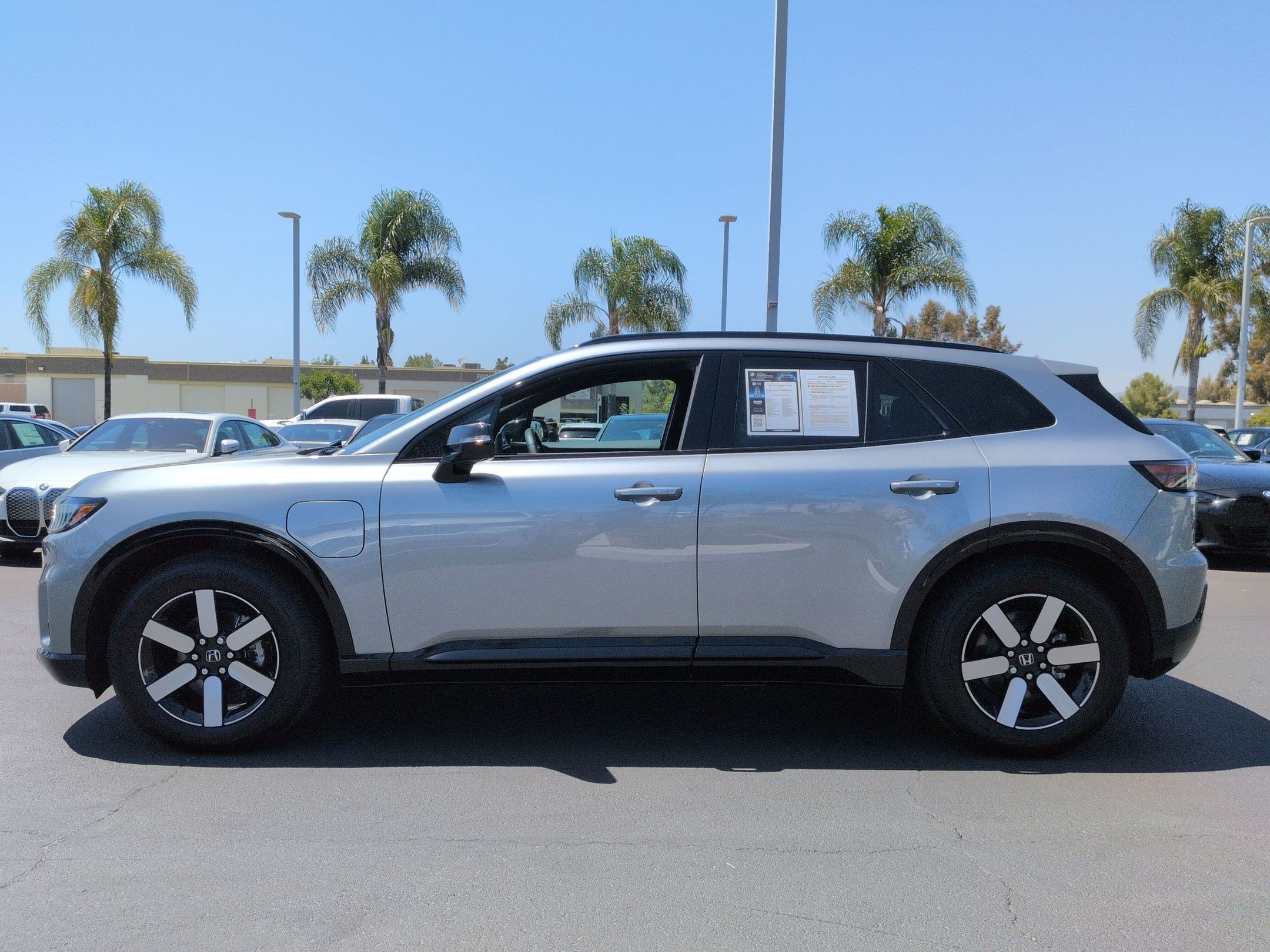 Used 2025 Honda Prologue Touring image 7