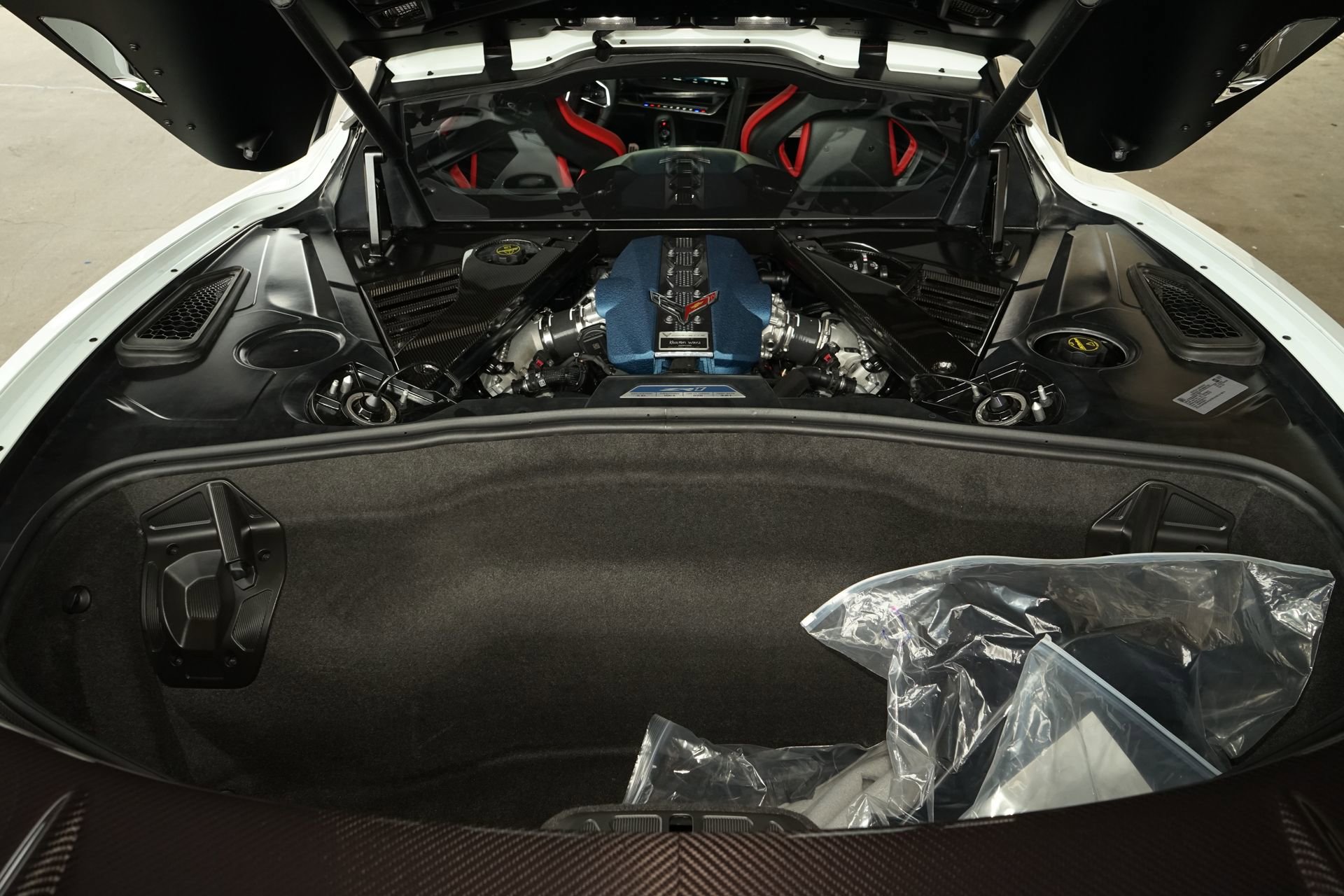 Used 2026 Chevrolet Corvette ZR1 RWD image 36
