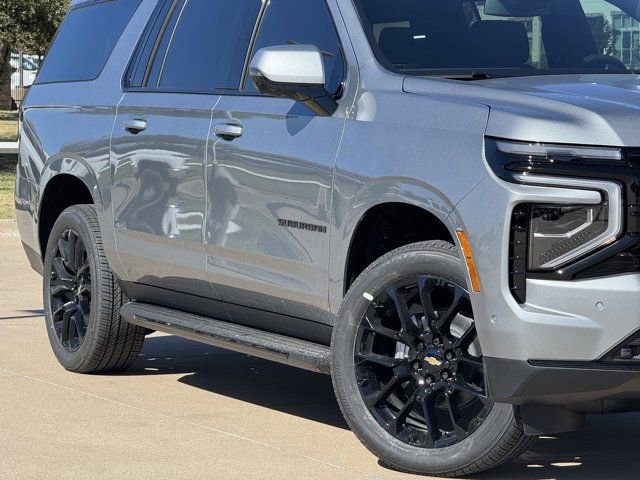 New 2026 Chevrolet Suburban RST w/ Comfort Package image 3
