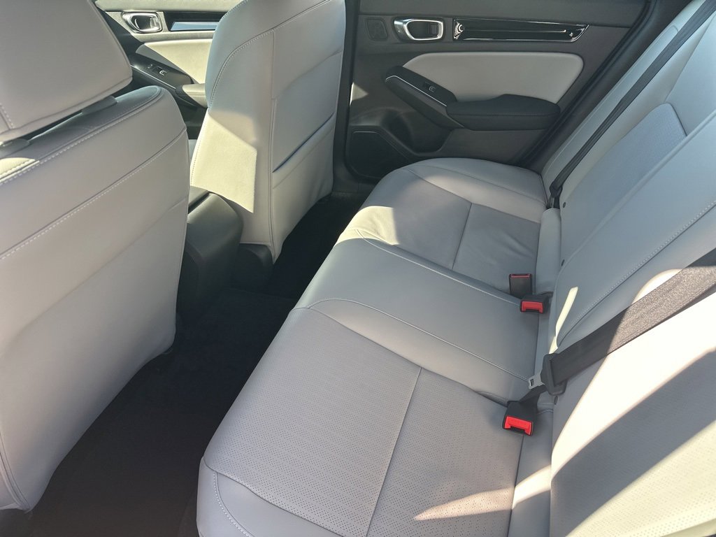 New 2026 Honda Civic Sport Touring image 12