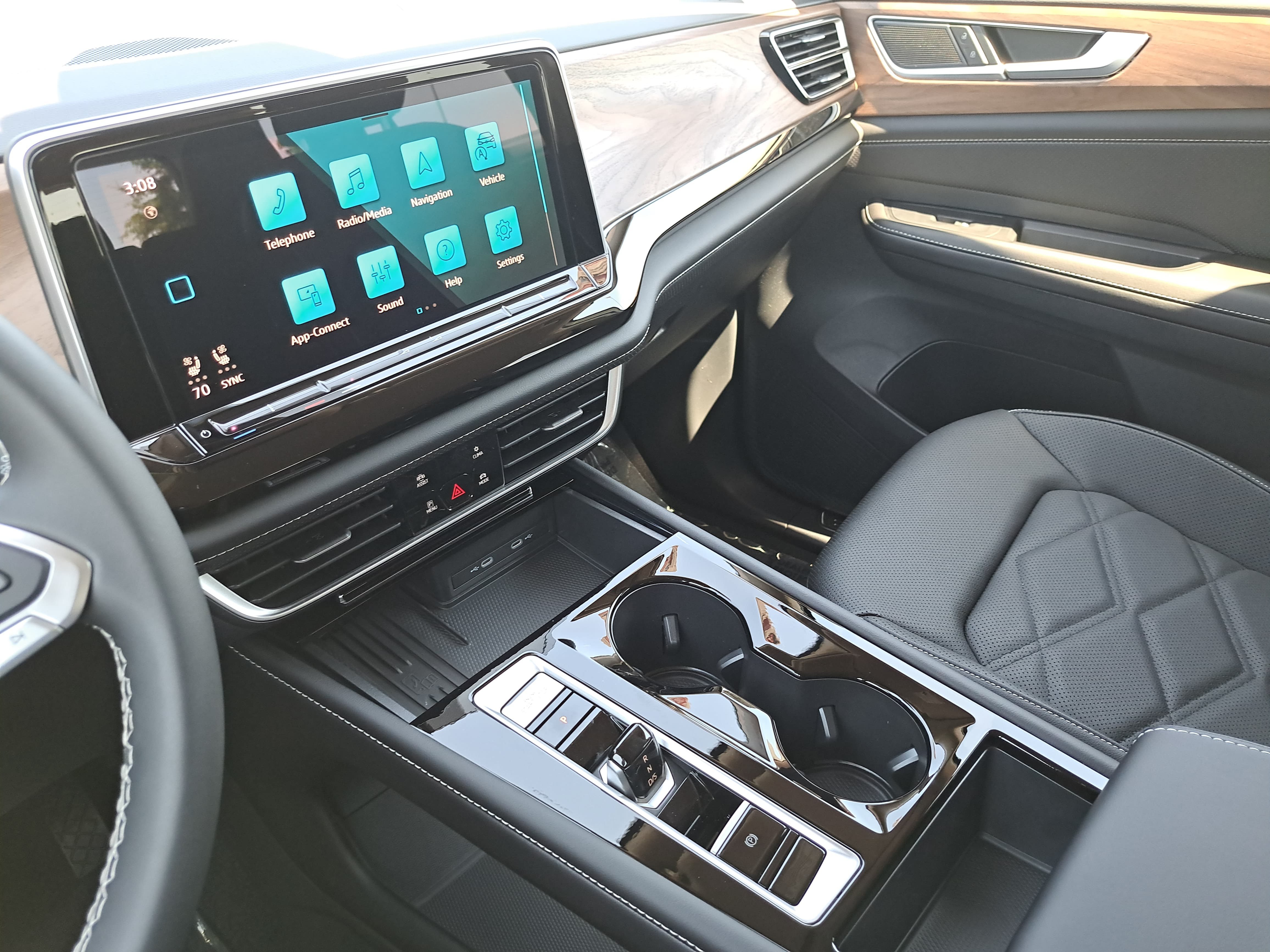 New 2026 Volkswagen Atlas SE AWD/4WD image 26