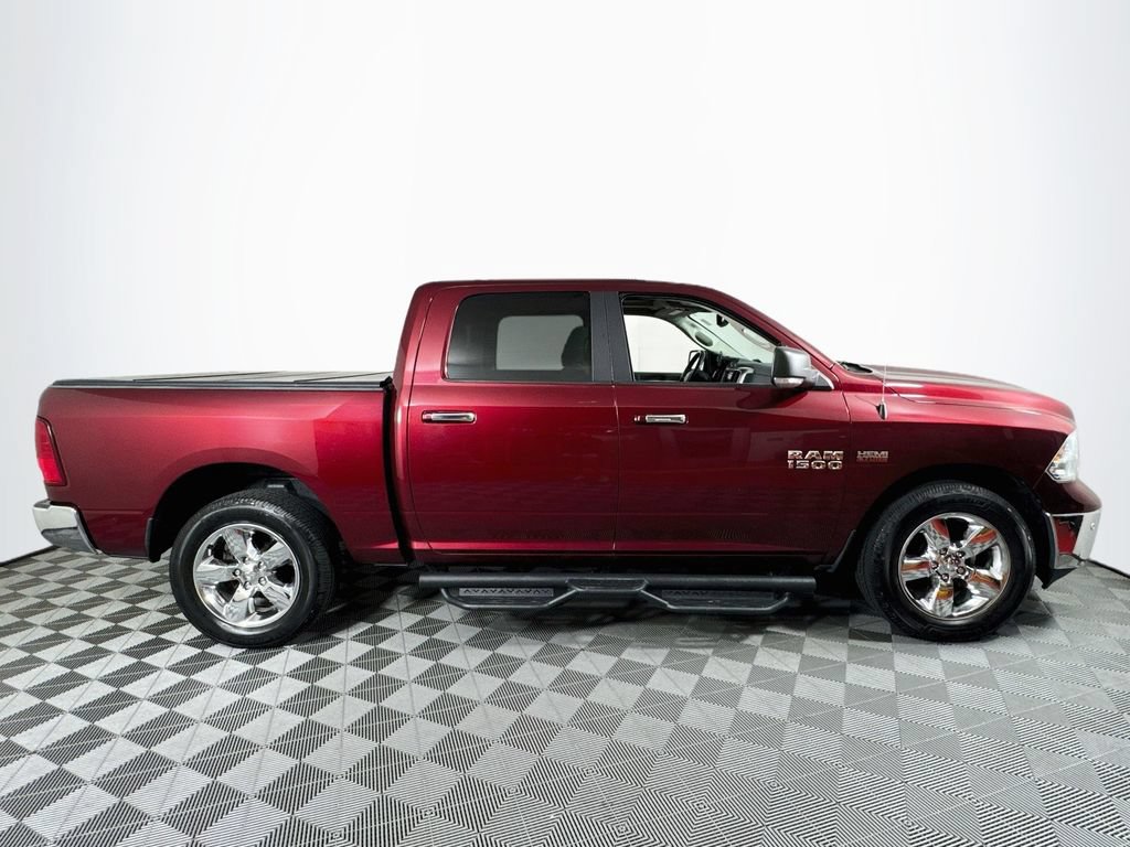 Used 2018 RAM 1500 Big Horn AWD/4WD image 8