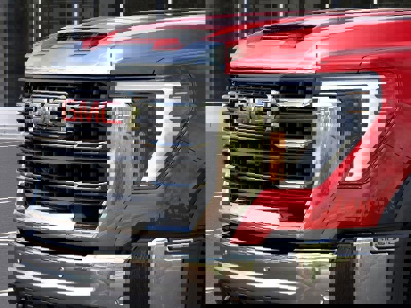 New 2026 GMC Sierra 2500 SLT w/ SLT Convenience Package image 14