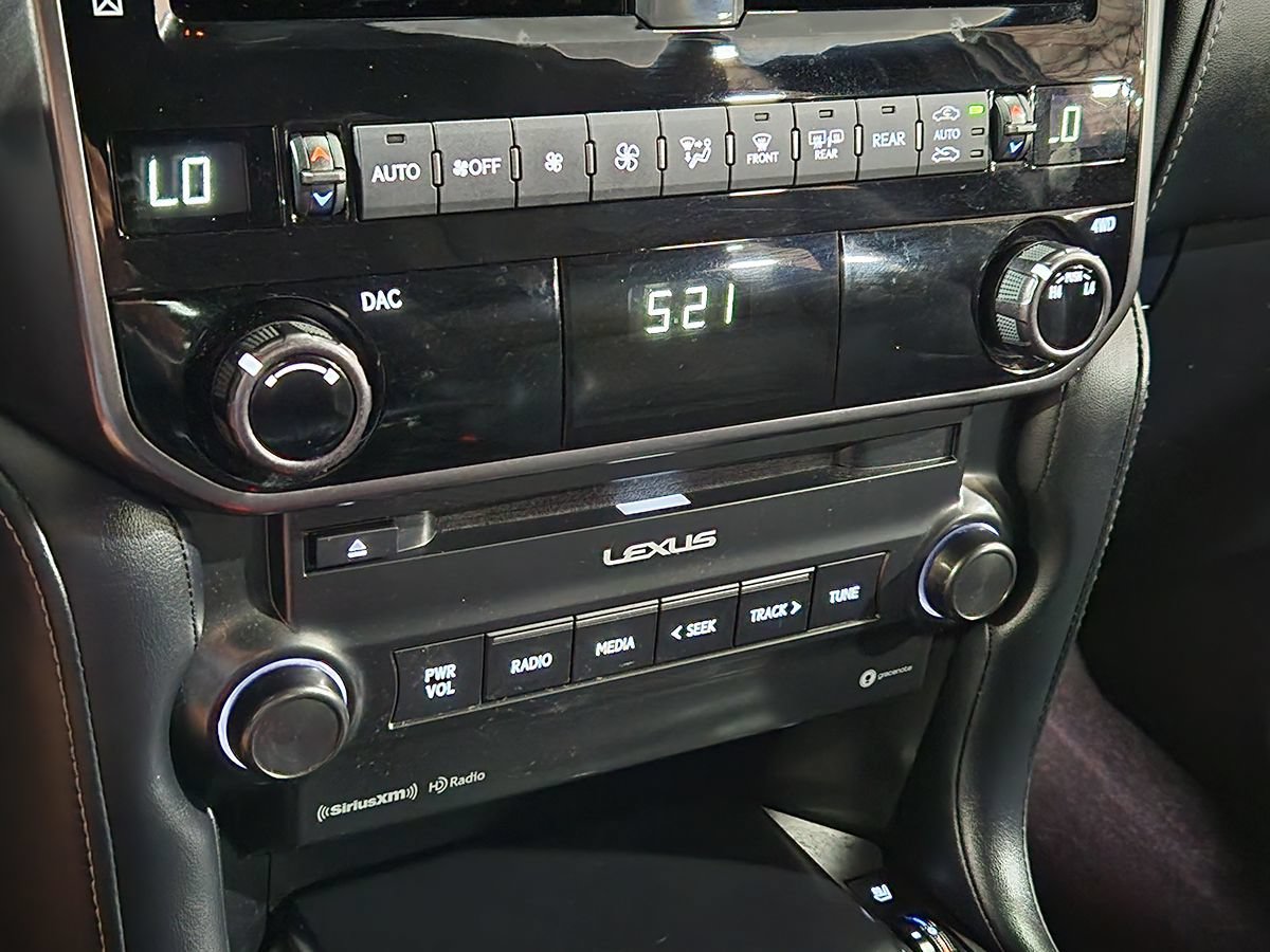 Used 2022 Lexus GX 460 w/ Black Line Special Edition AWD/4WD image 37