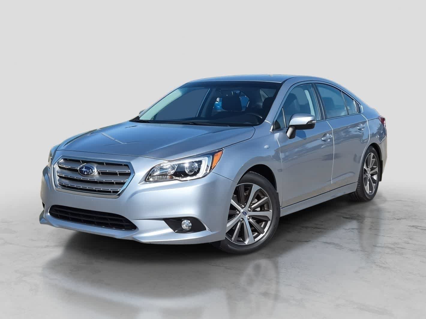 Used 2015 Subaru Legacy 2.5i Limited w/ Popular Package #4 AWD/4WD image 1