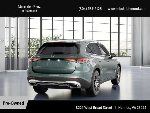Used 2026 Mercedes-Benz GLC 300 4MATIC image 23