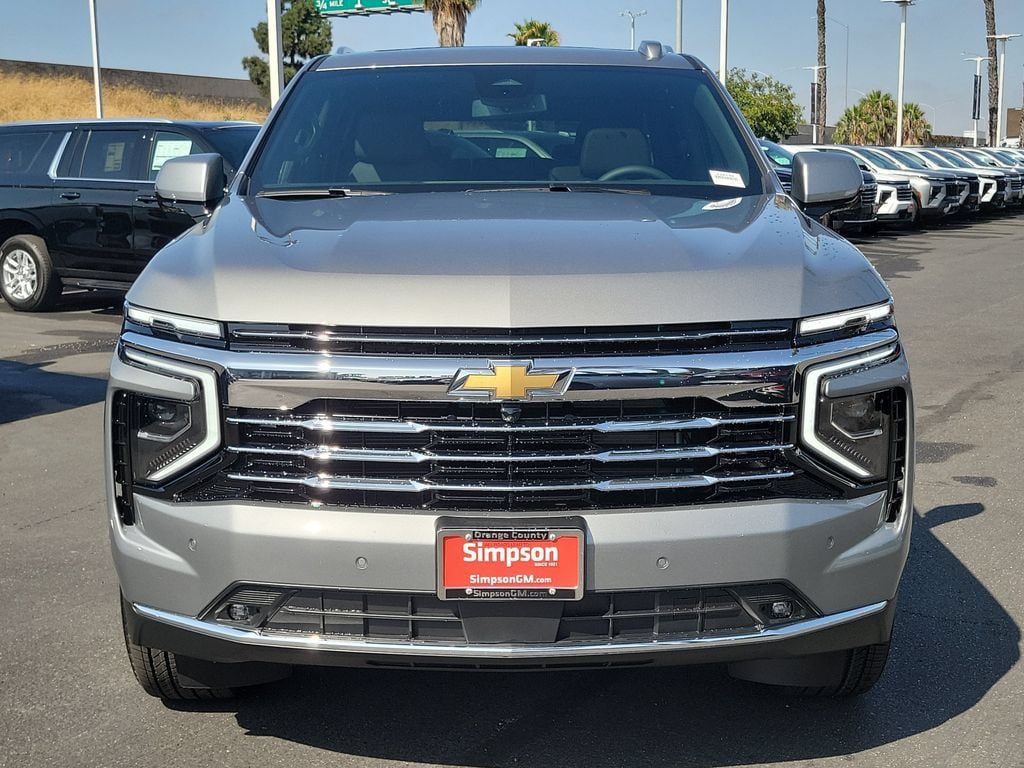 New 2026 Chevrolet Suburban LT w/ Comfort Package RWD image 26
